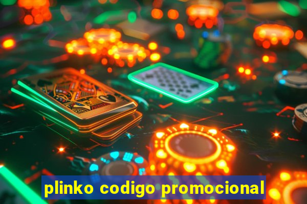 plinko codigo promocional